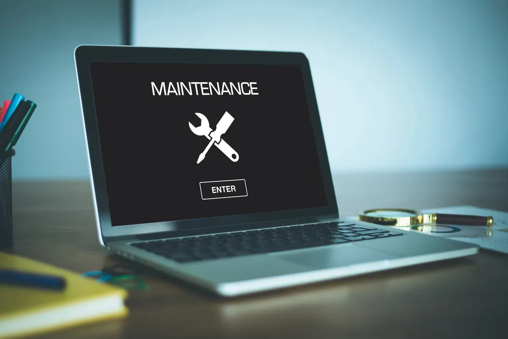 Website Maintenance & Support