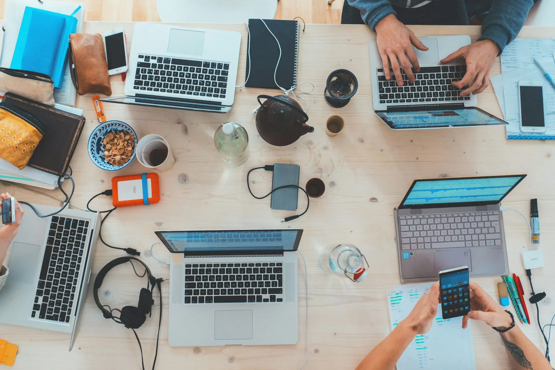 Medium to Large Business 